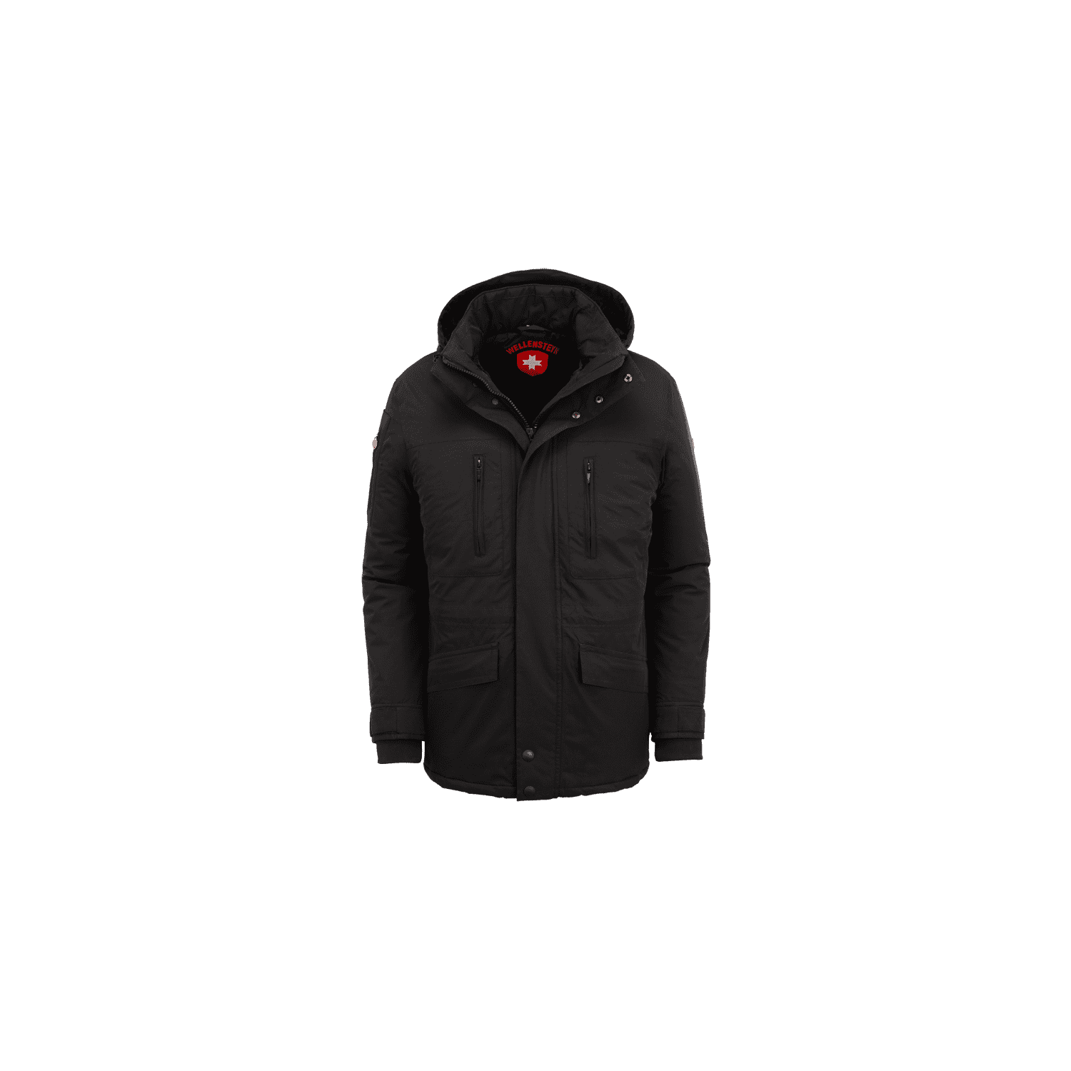 Golfjacke Winter,44,Black