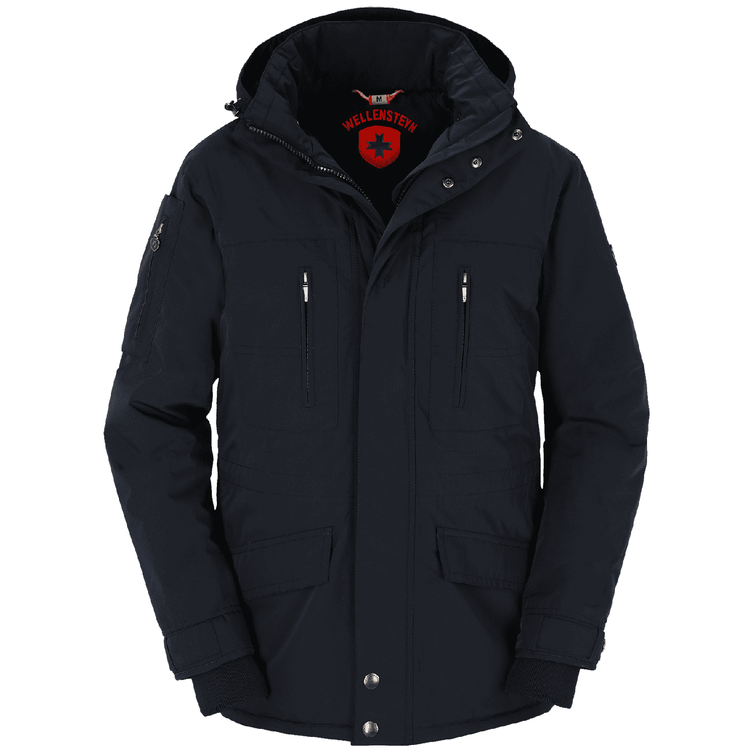 Golfjacke Winter,870,Mindnightblue