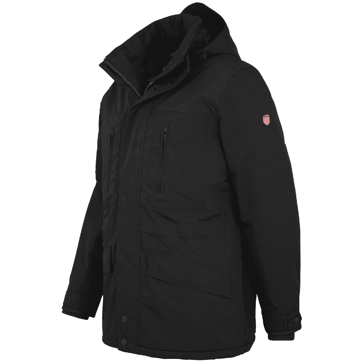 Golfjacke Winter,870,Black