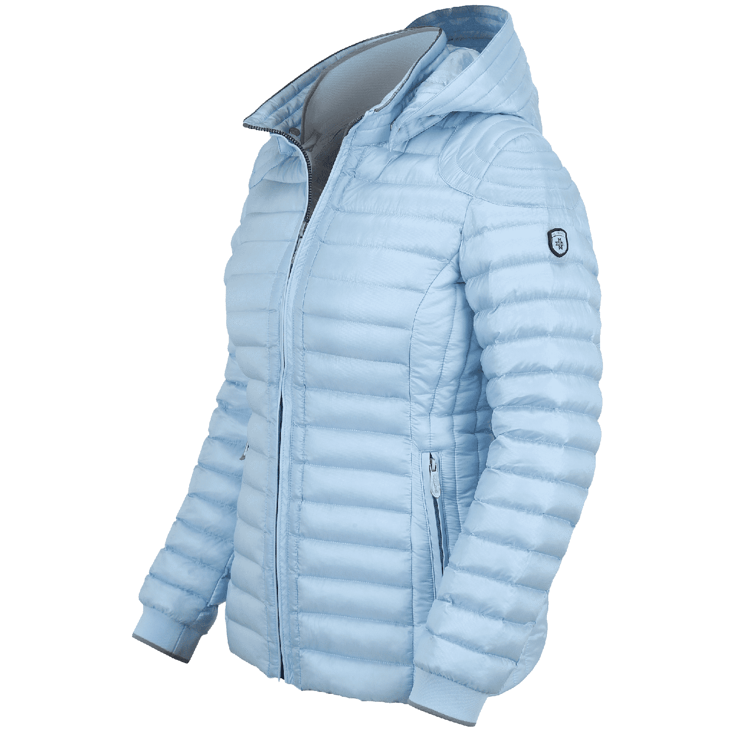 Helium Short with Hood,1017, Iceblue