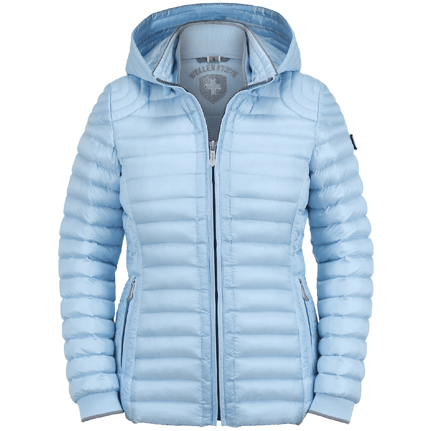 Helium Short with Hood,1017, Iceblue