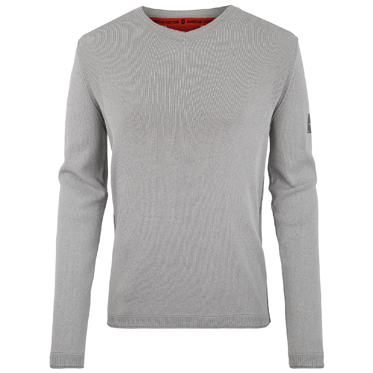 Herren Pullover 001, 935,Silvergrey