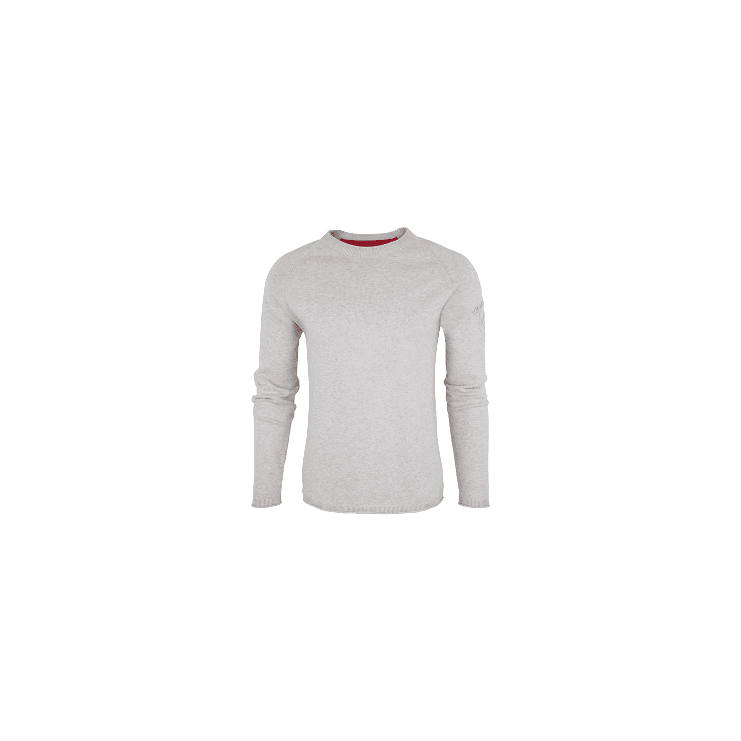 Herren Pullover 005, 936,Heathergrey