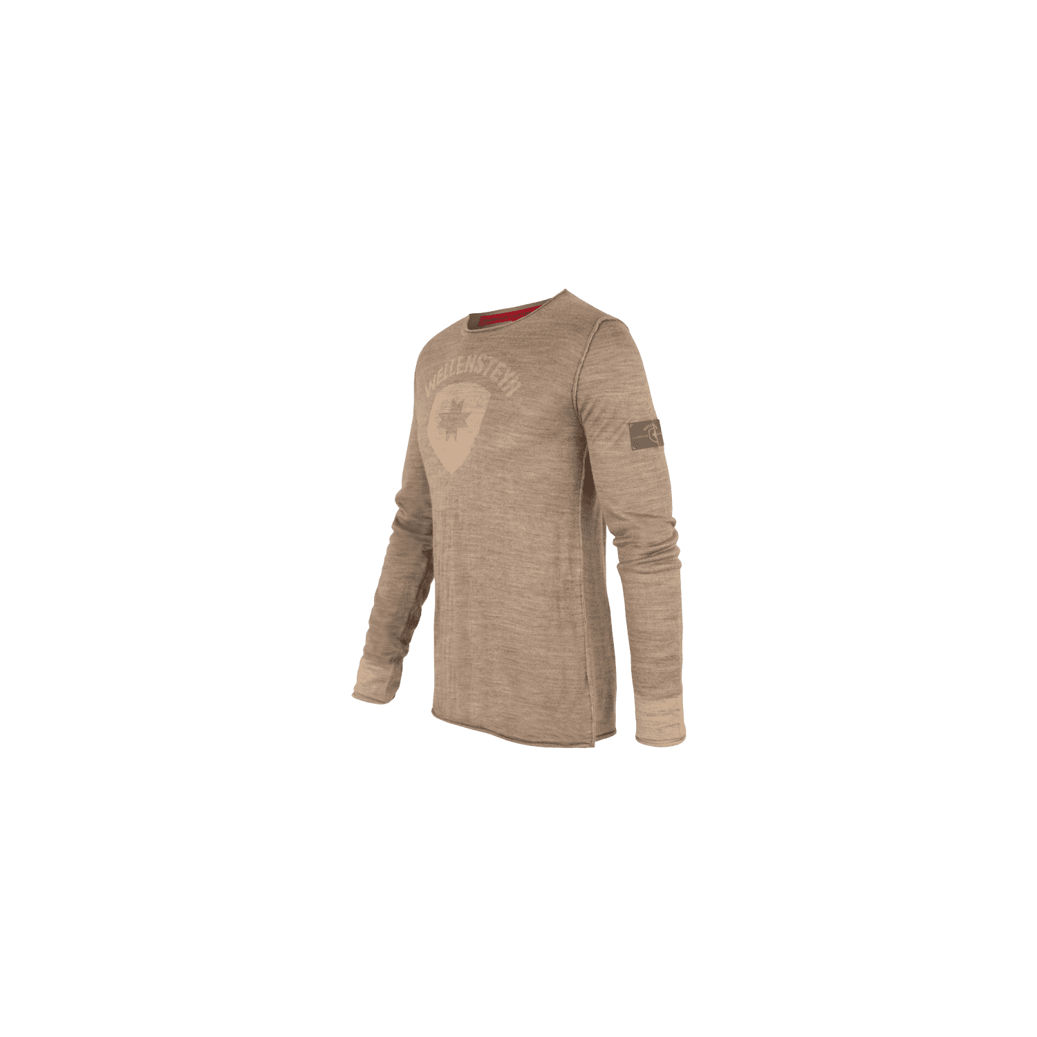 Herren Pullover 009, 939, Camel/Sand