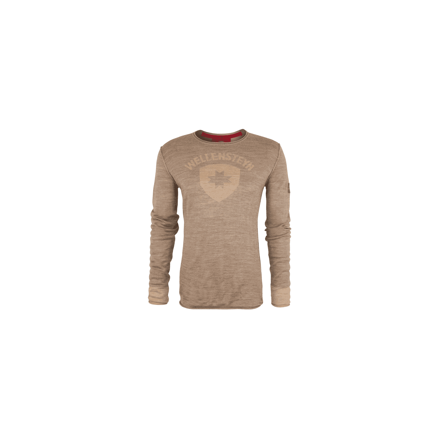 Herren Pullover 009, 939, Camel/Sand