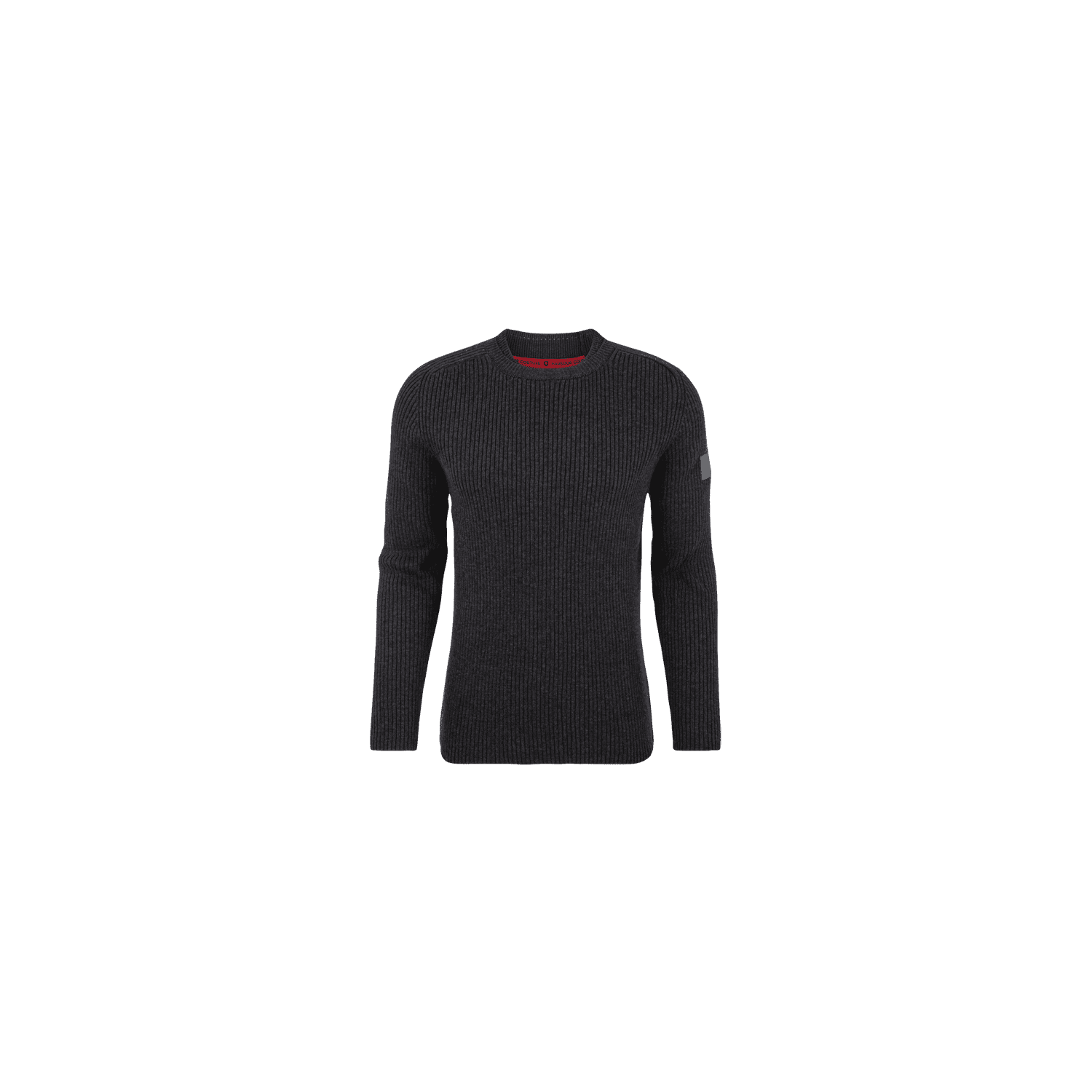 Herren Pullover 017, 944, Darkanthracite