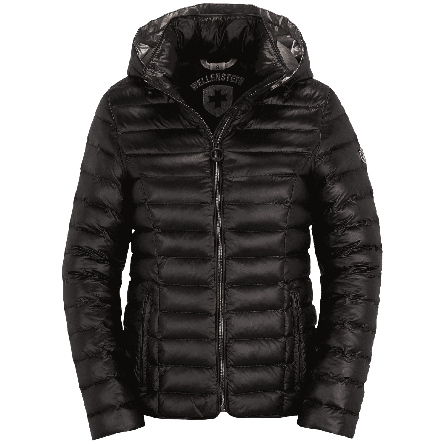 Italy Hood,1001,Schwarz