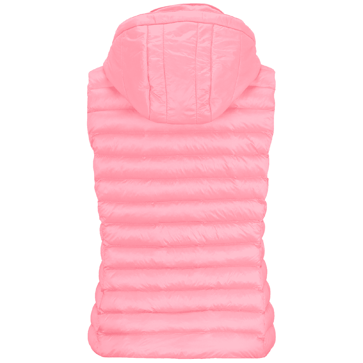 Italy Vest Hood,1001,Lipstickrose