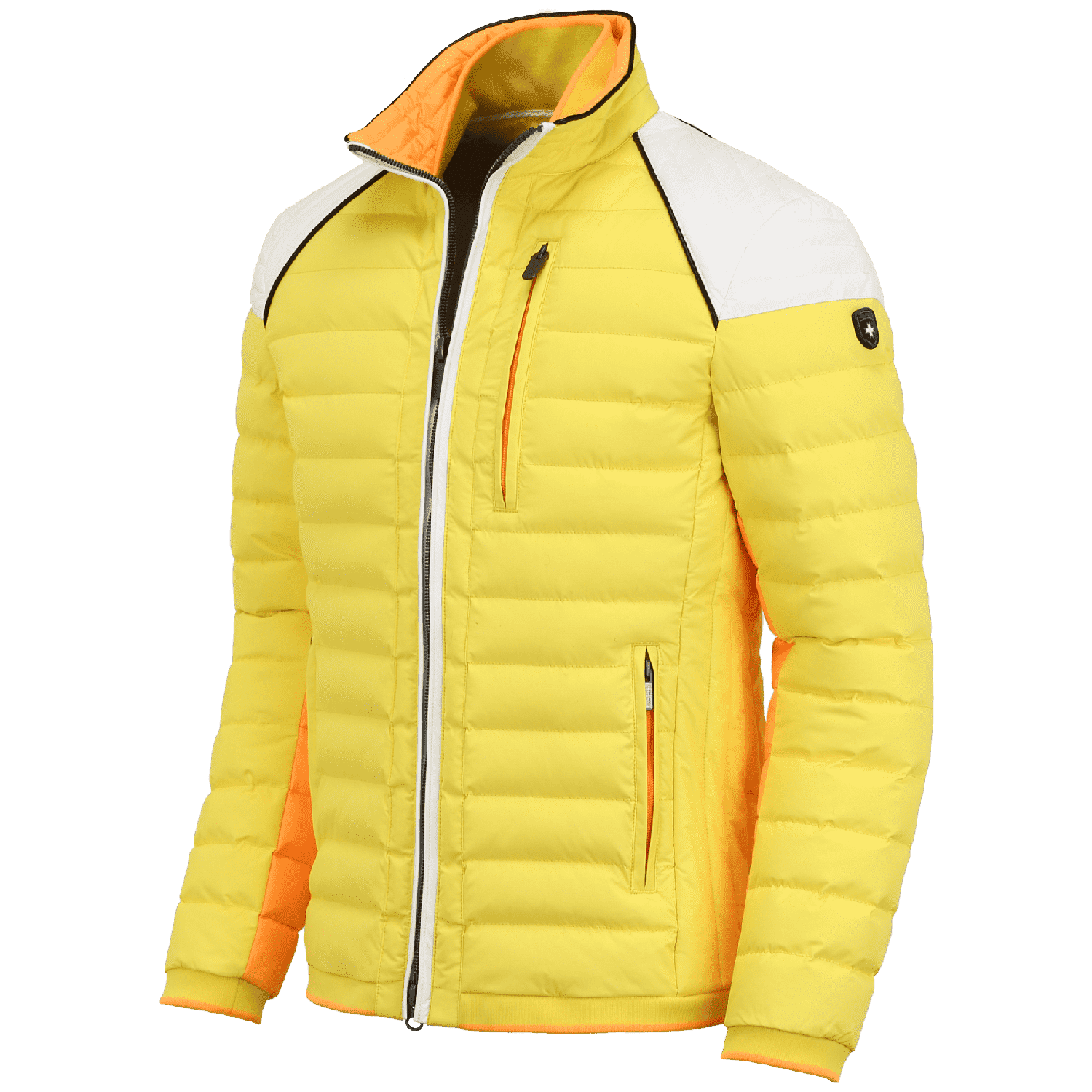 Mol Men Racing, 661,Yellow/Cocos/Neonorange