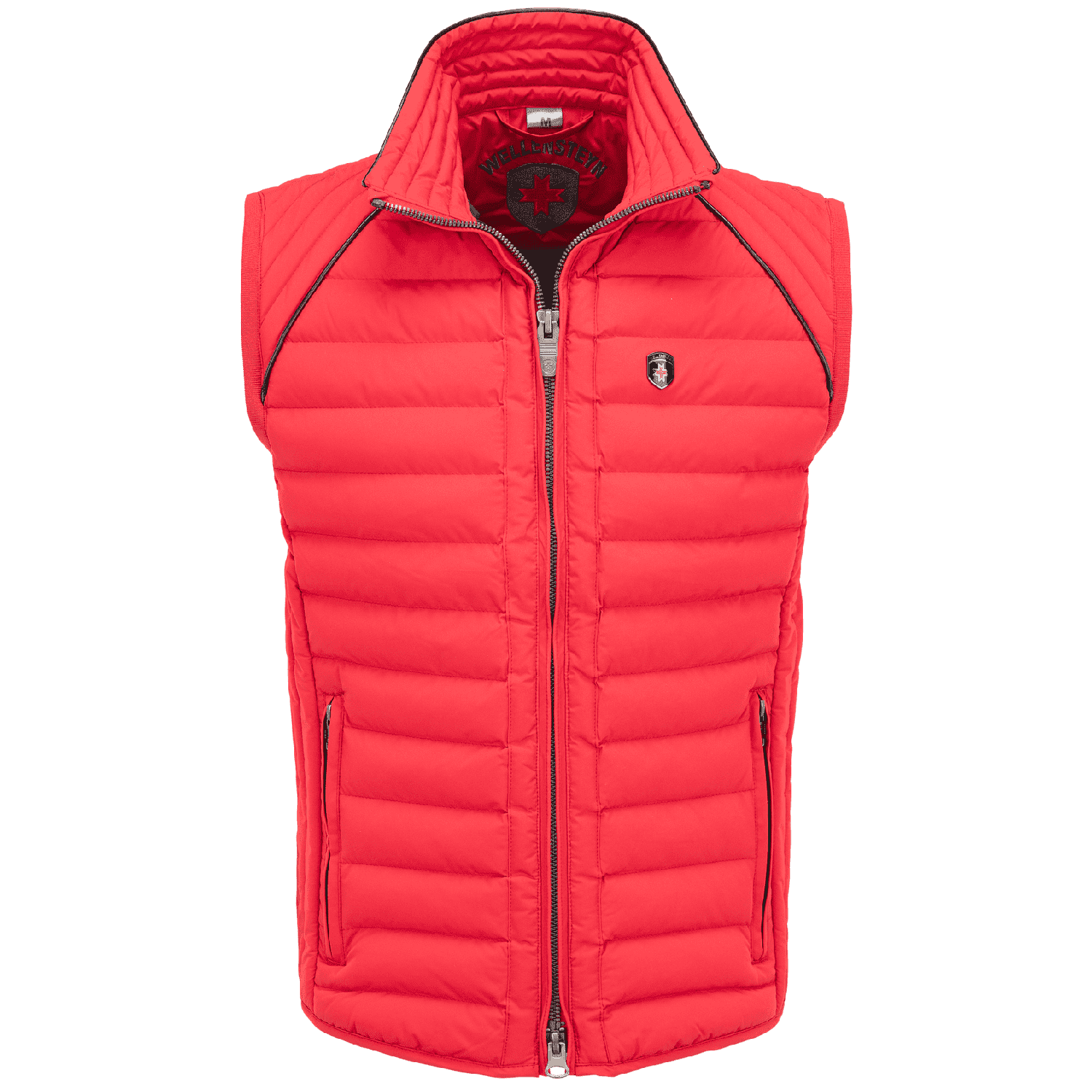 MOL Men Vest,719,Red