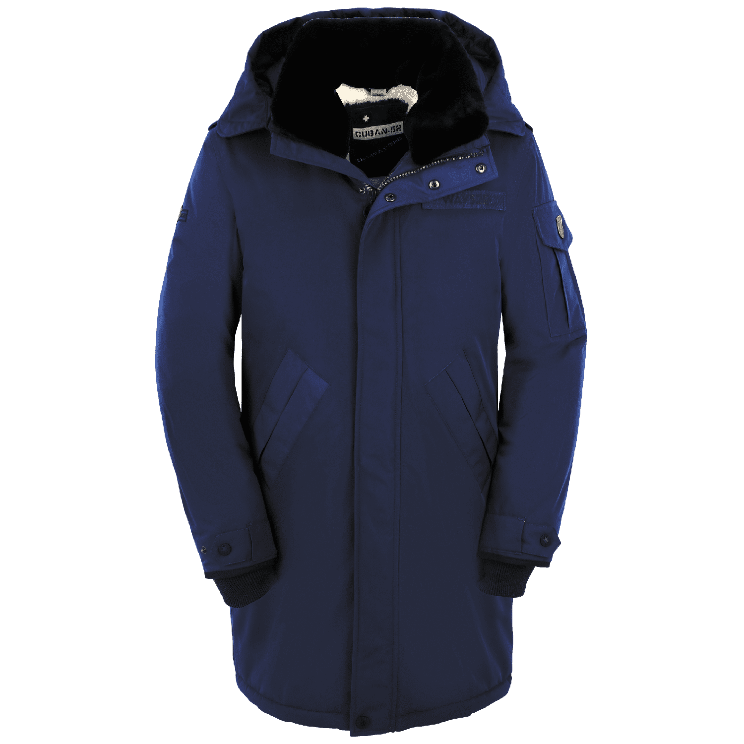 Ocean Marine,870, Royalblue/Black