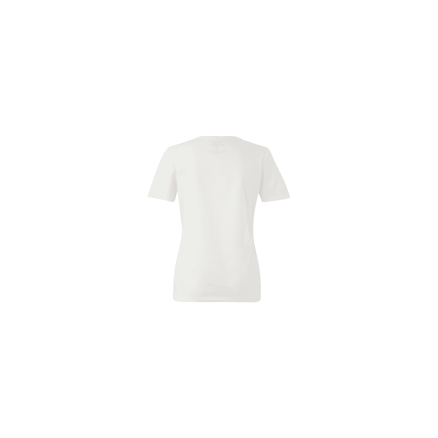 T-shirt Lady, 972, White