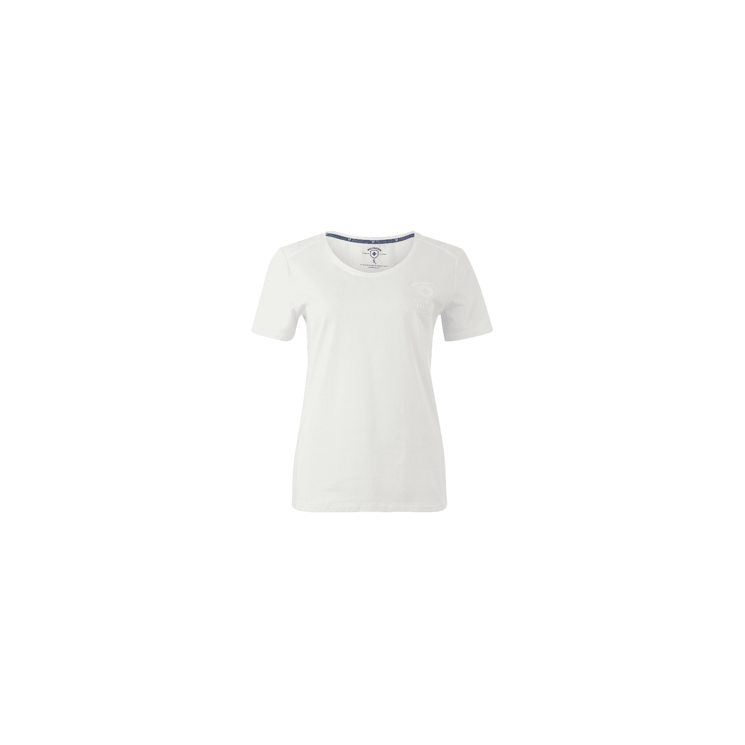 T-shirt Lady, 972, White