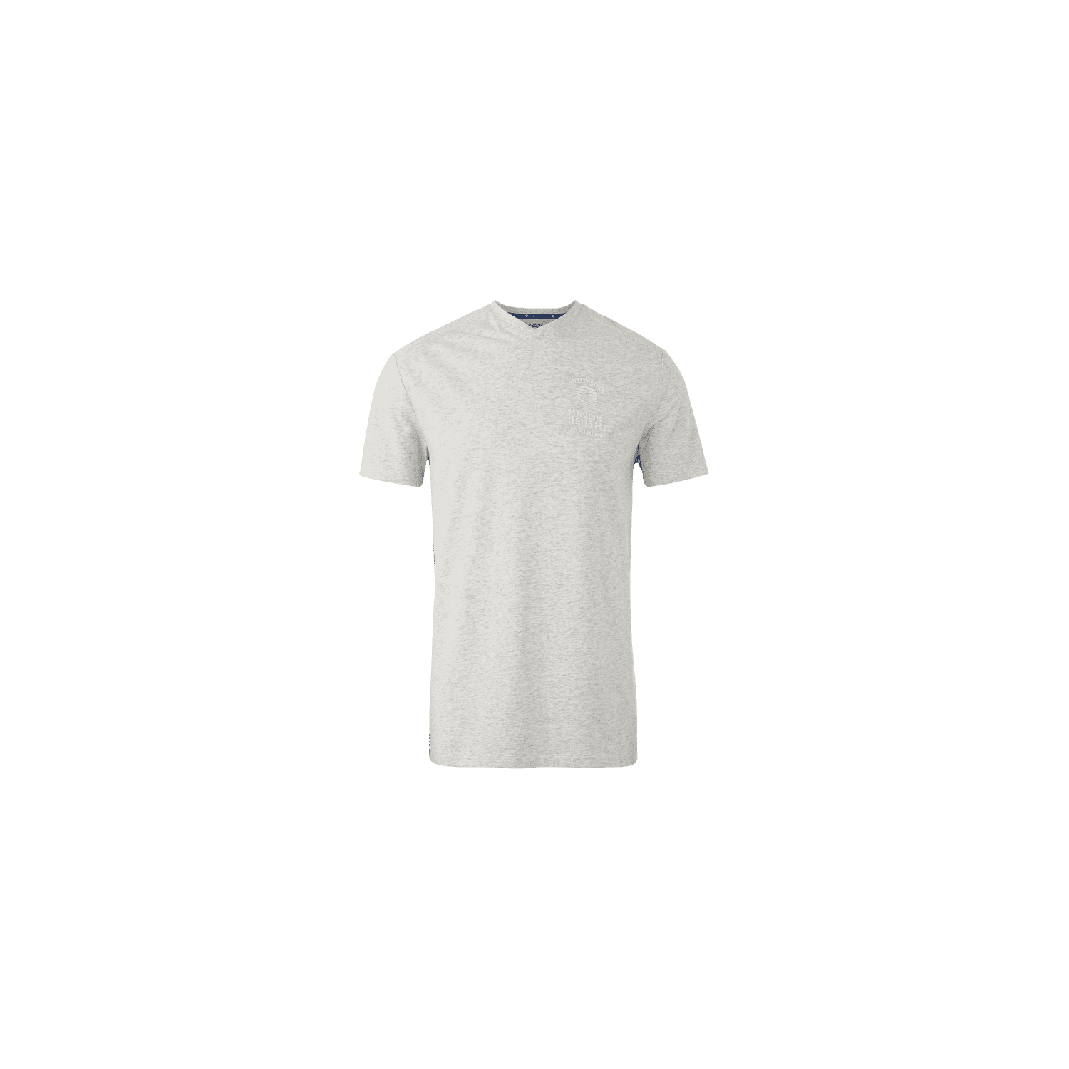 T-shirt Men, 972, Lightgreymelange