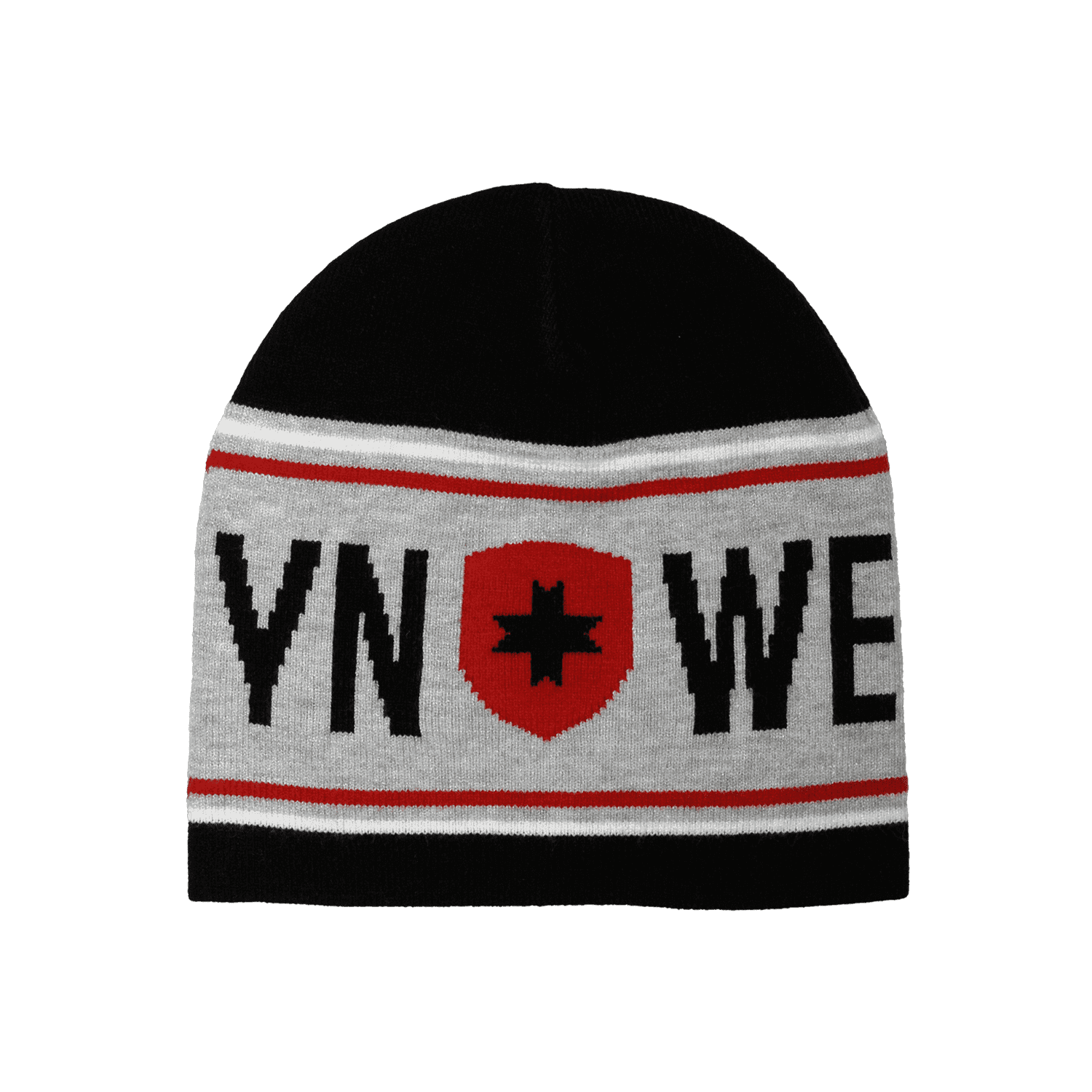 Rock Hat,942,Black/Lightgrey/Red