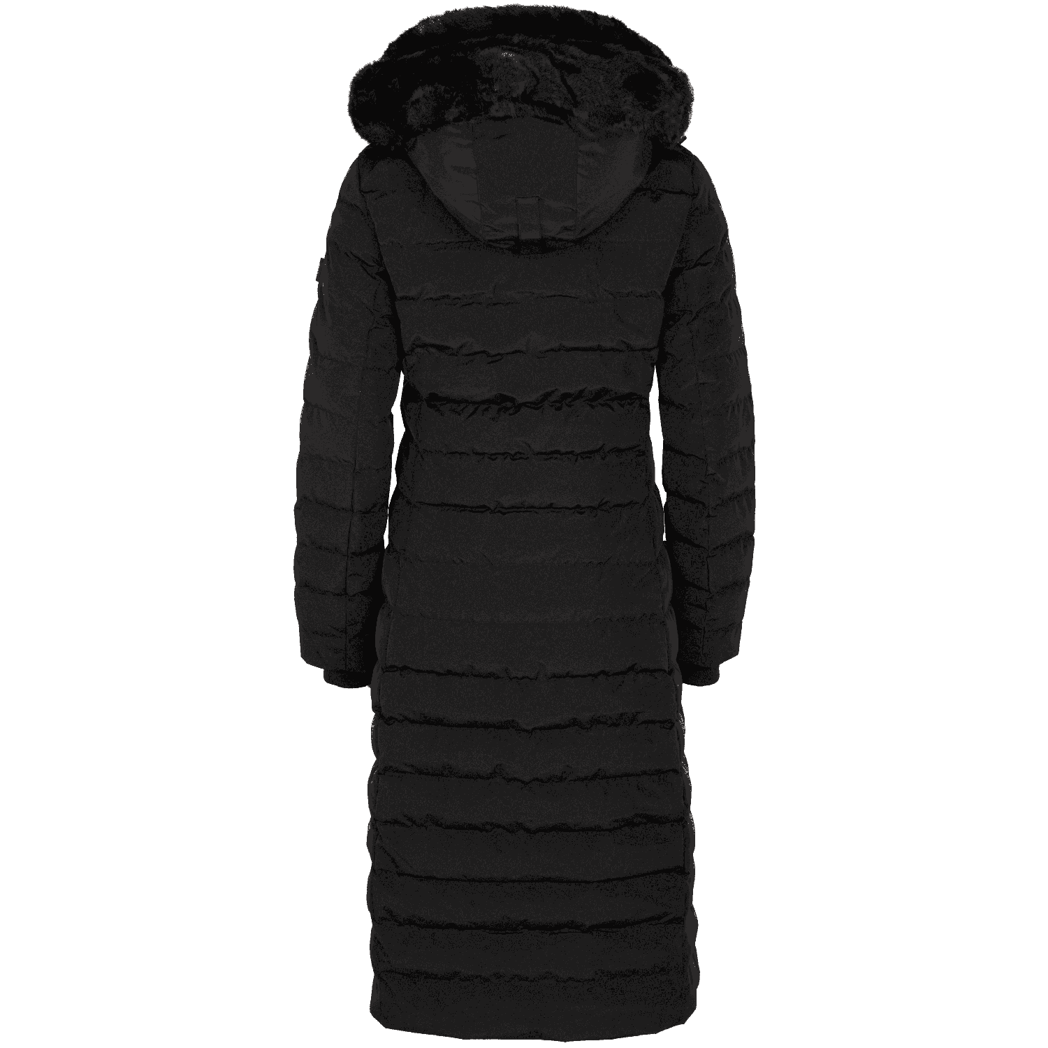 Santorin Super Long,382,Schwarz