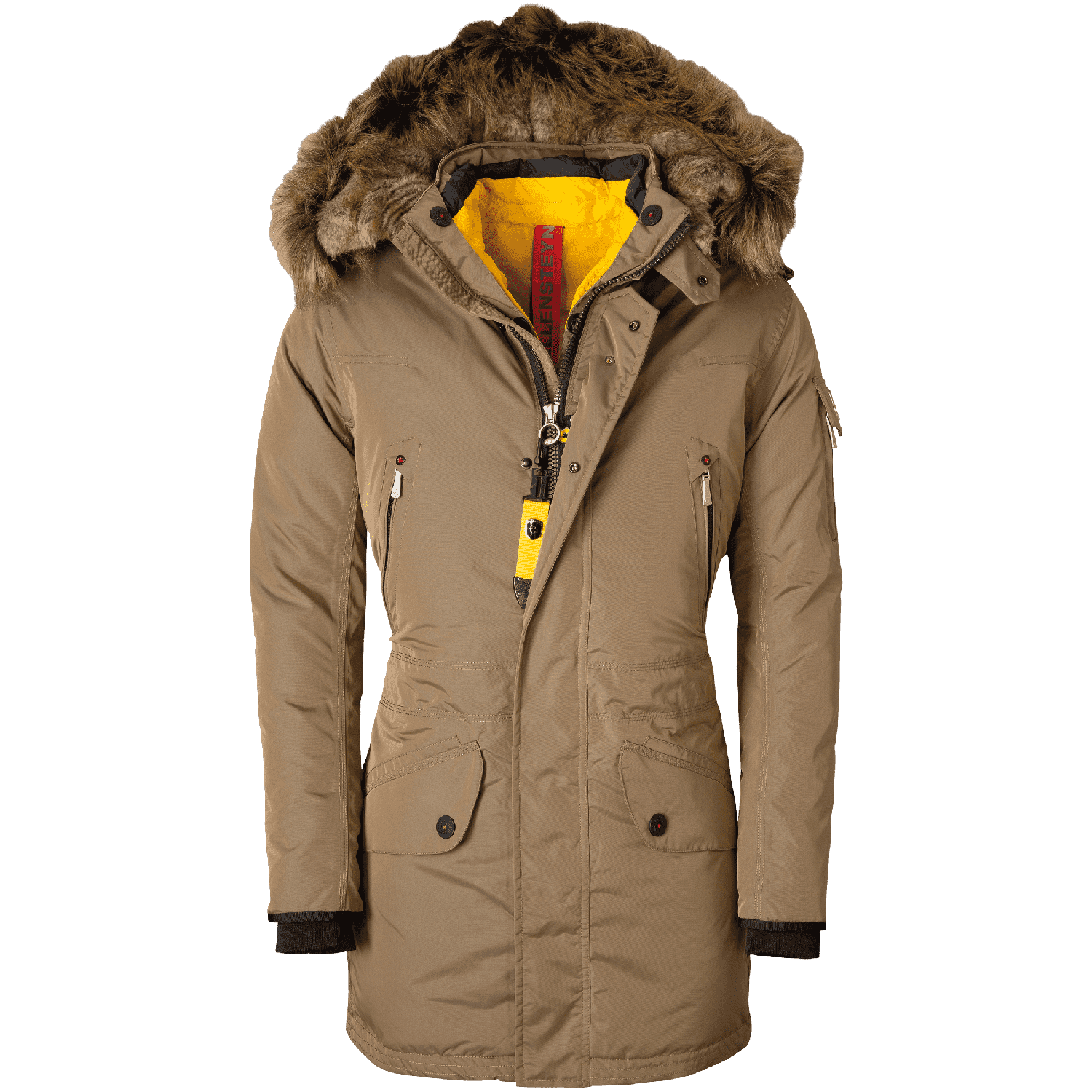 Snowdome,375,Khaki