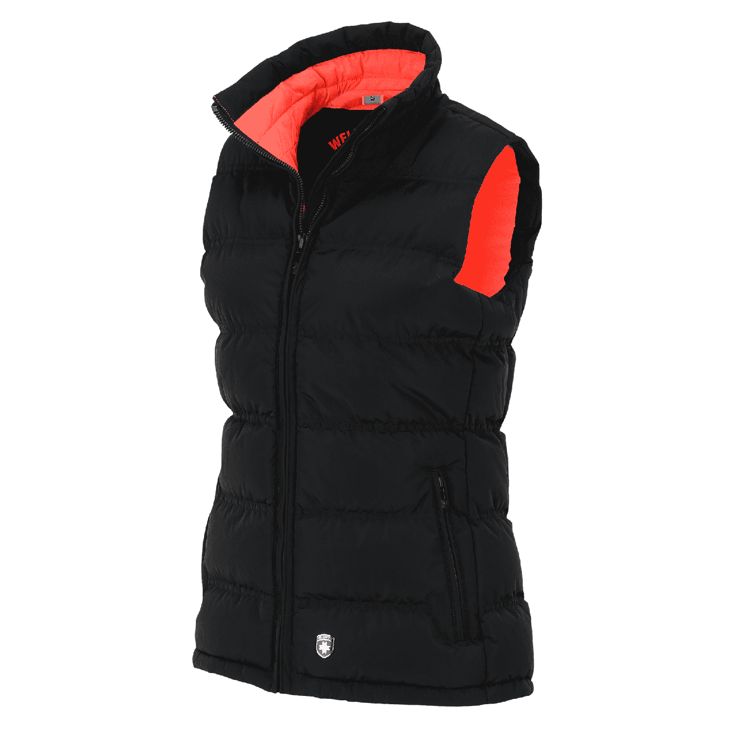 Snowdome Vest Lady,560,Midnightblue