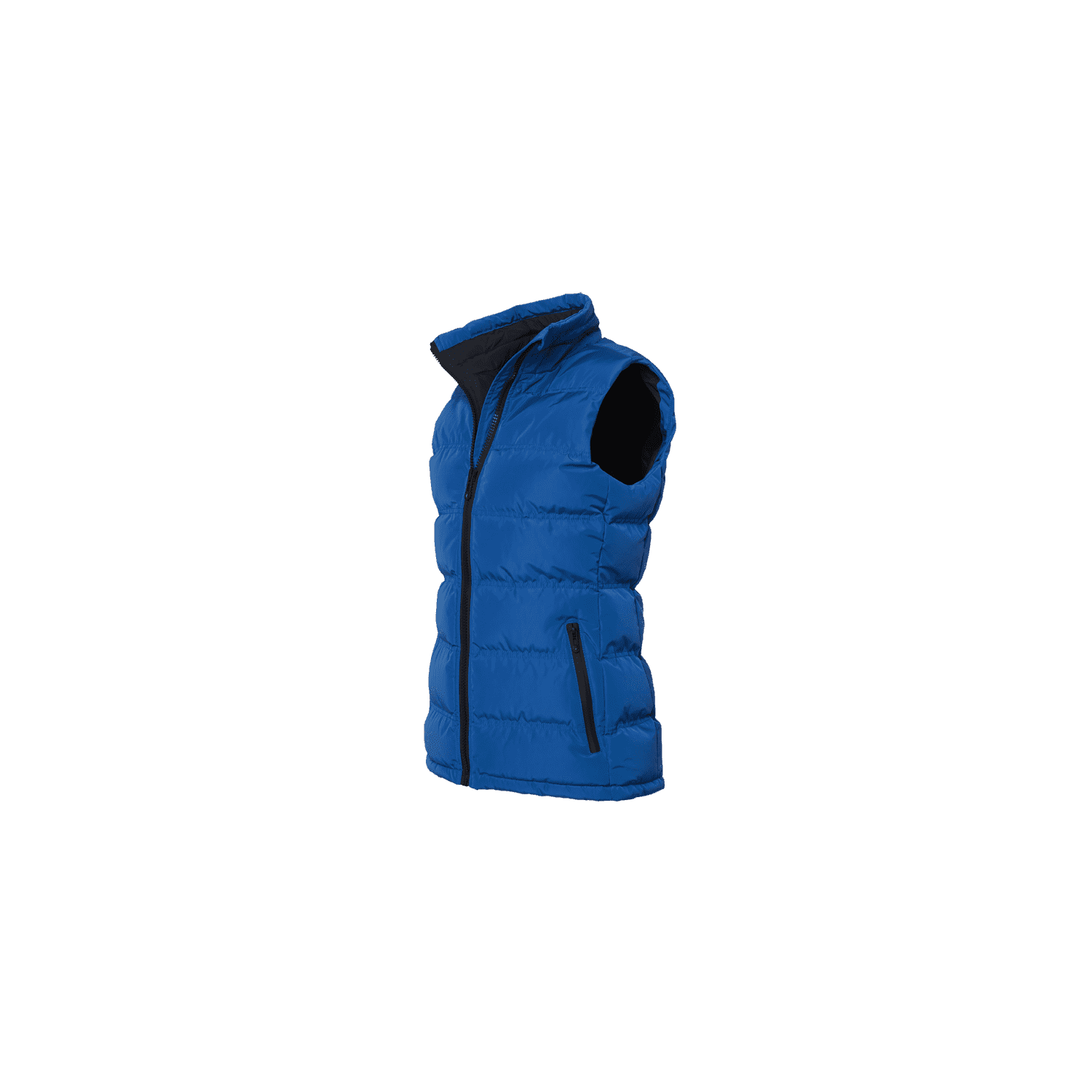 Snowdome Vest Lady,560,Nauticblue