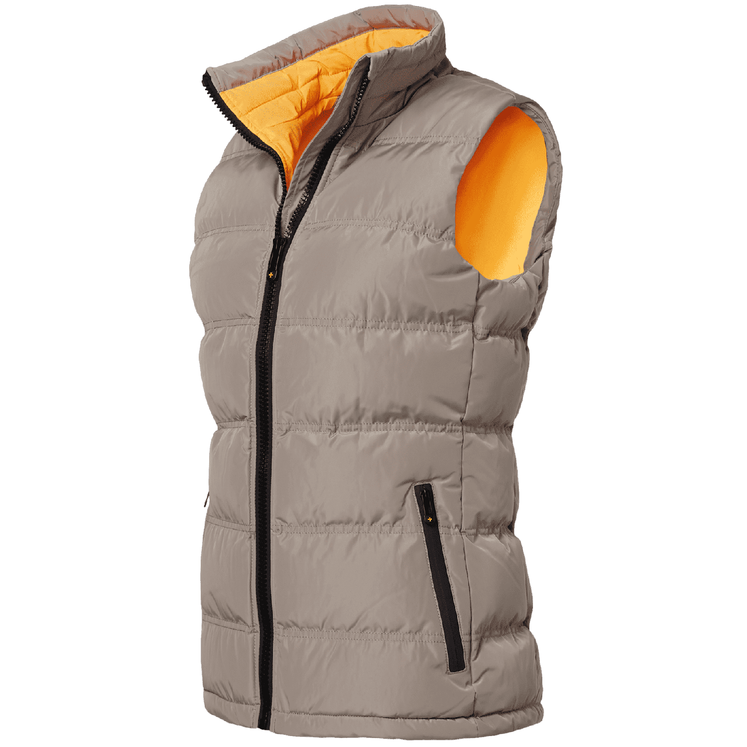 Snowdome Vest Lady,560,Sand