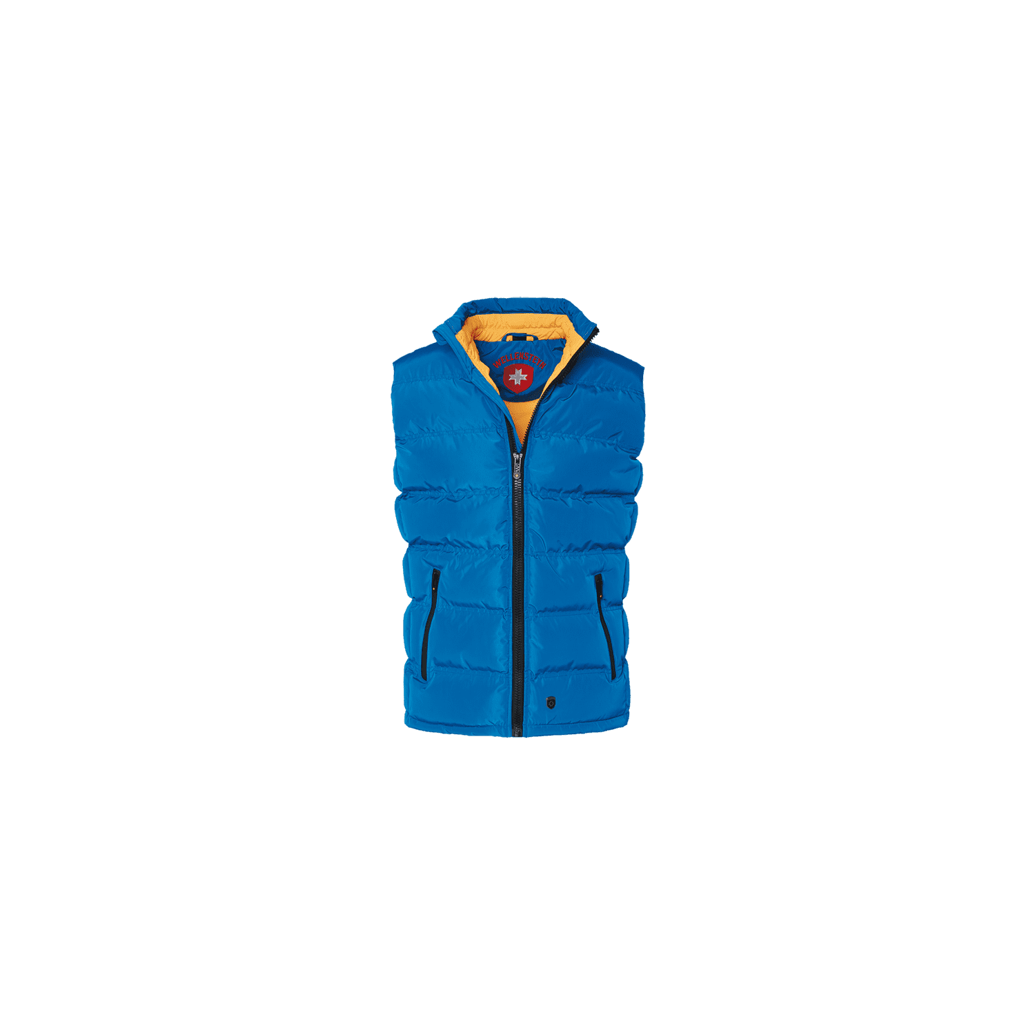 Snowdome Vest Men,560,Nauticblue