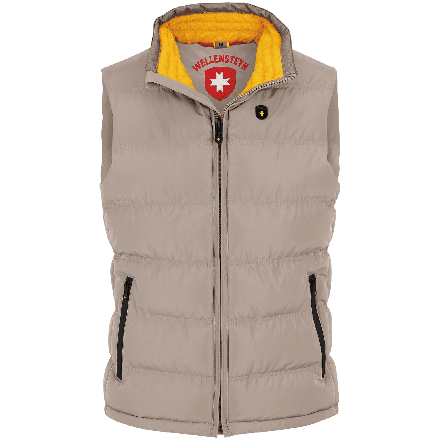 Snowdome Vest Men,560,Sand