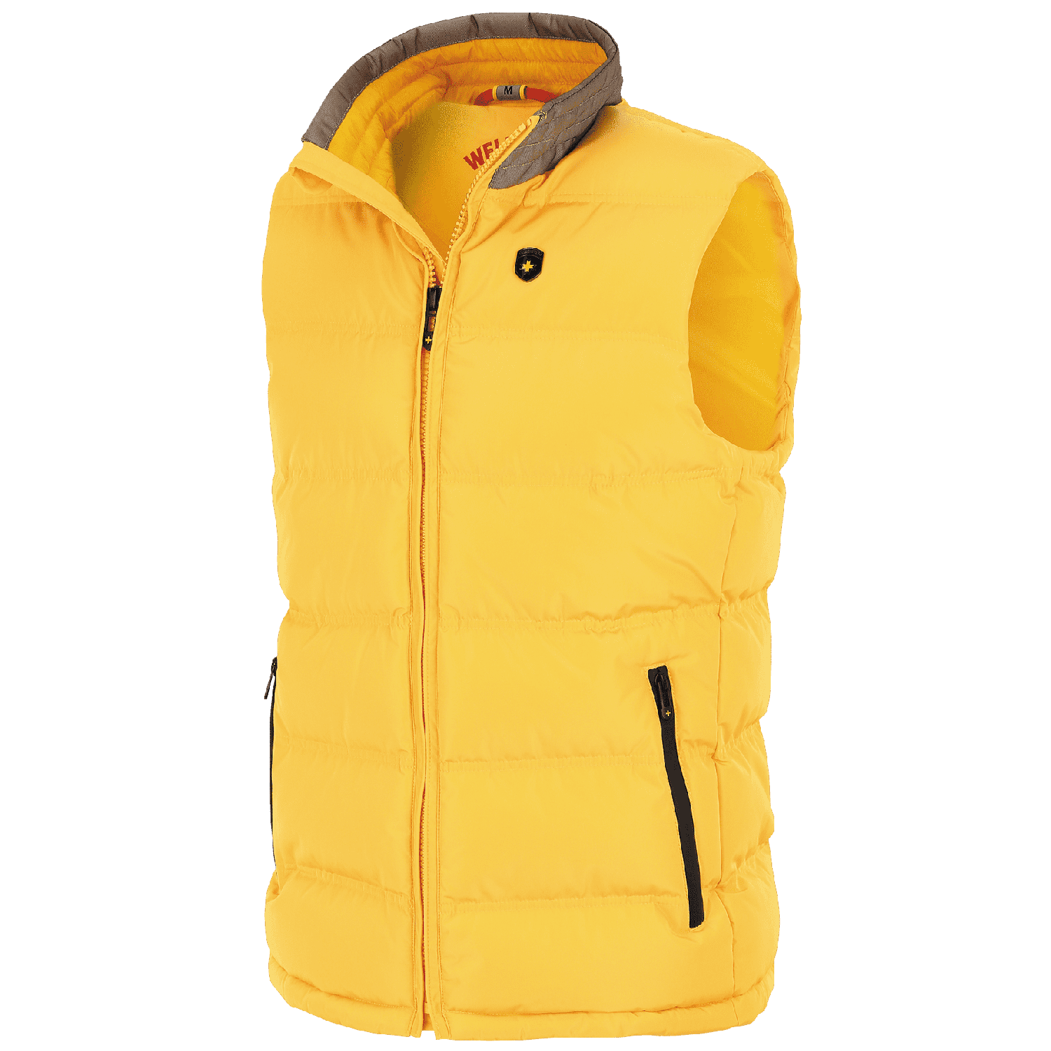 Snowdome Vest Men,560,Sun