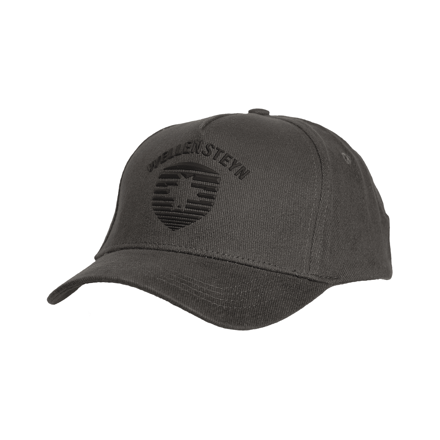 Stripe Cap,198,  Blackarmy/Black