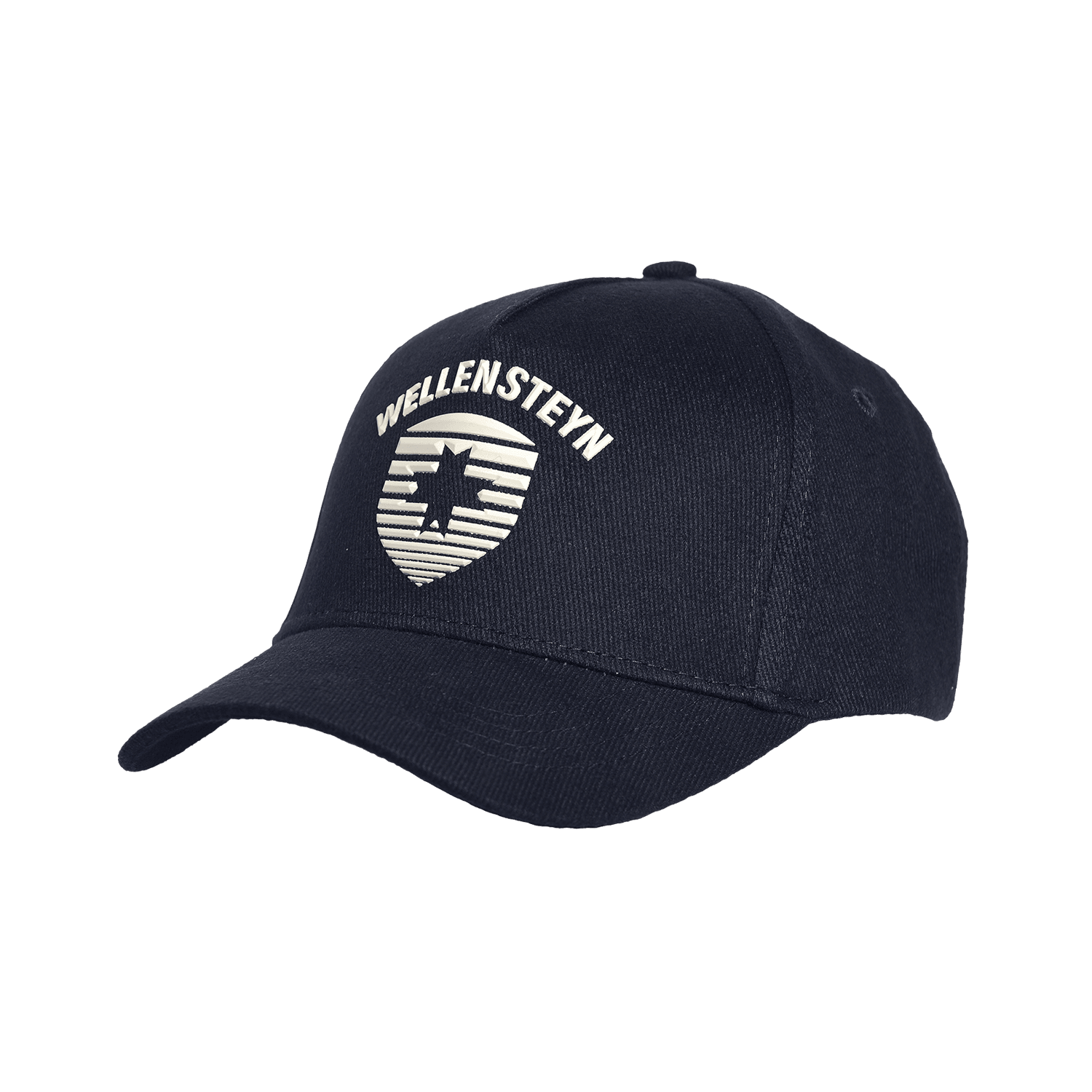 Stripe Cap,198,  Darknavy/Cocos