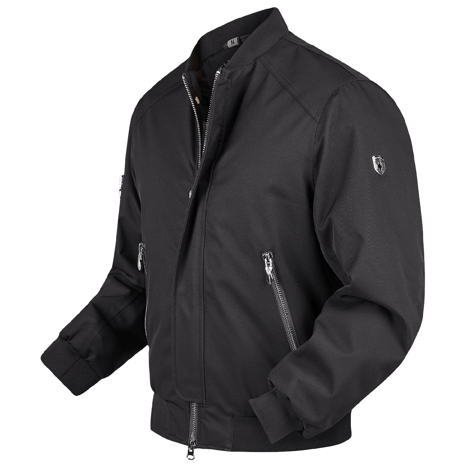 Speedview Men, LaTwiAirTec, Black/Black