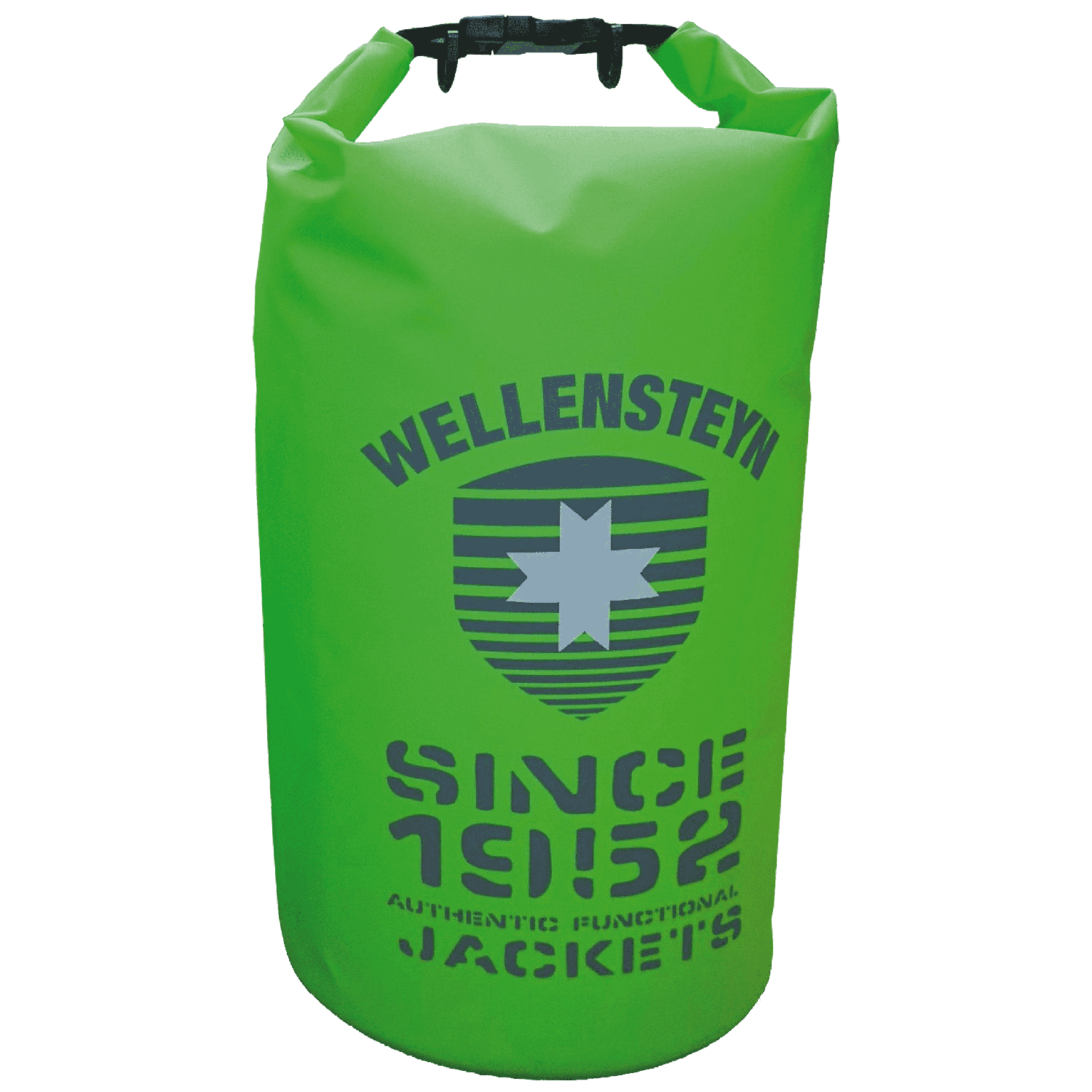 Wellensteyn XL Ocean Bag, 734, Green/Greywhite