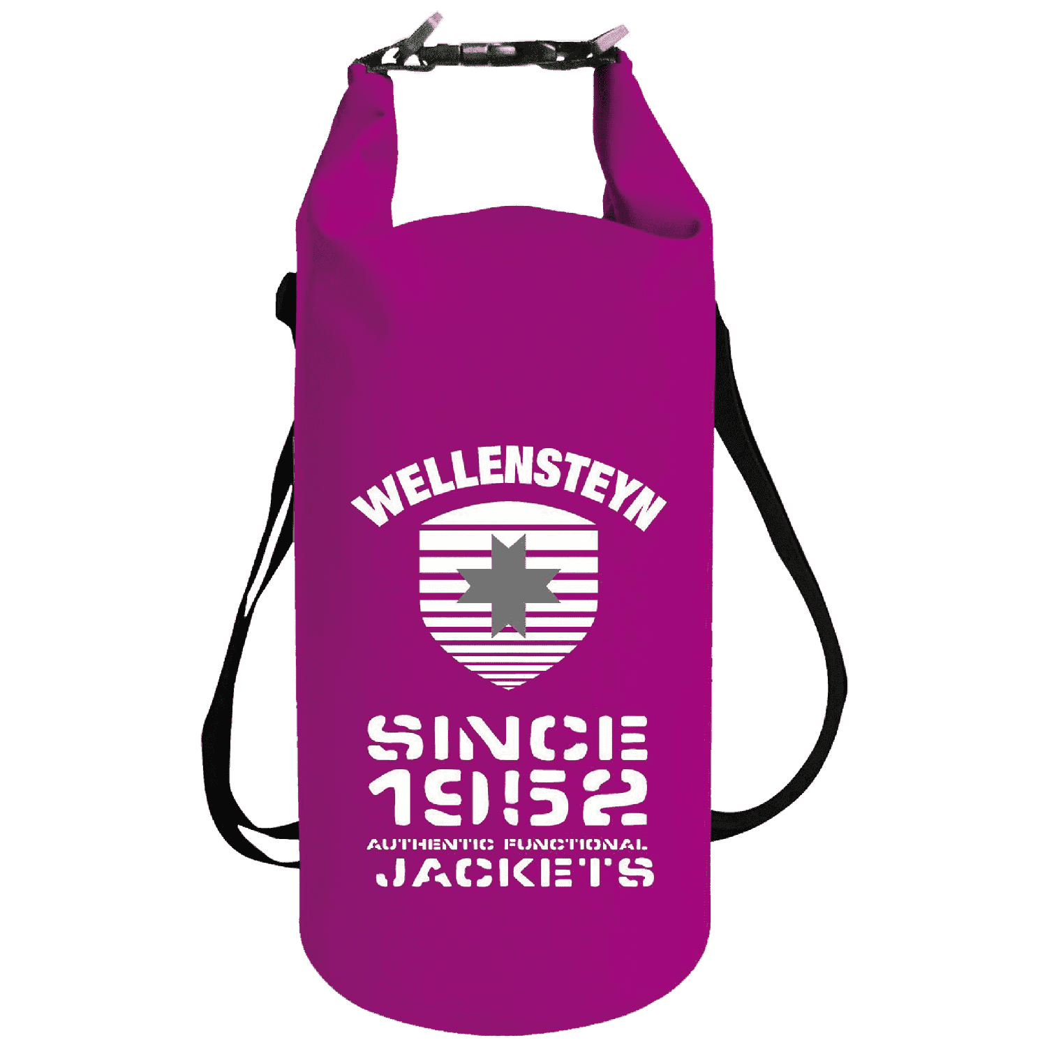 Wellensteyn XL Ocean Bag, 734, Purple/Greywhite