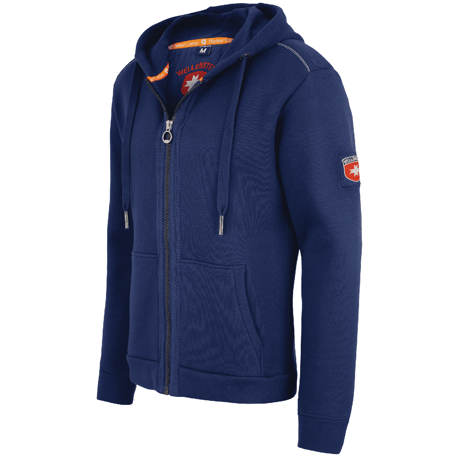 Yacht Hoodie Men,864,Darknavy