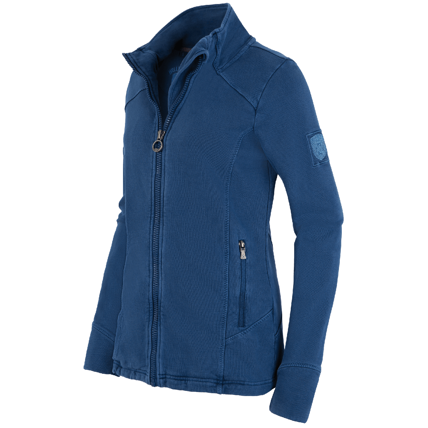 Yacht Jacket Lady,861,Darknavy