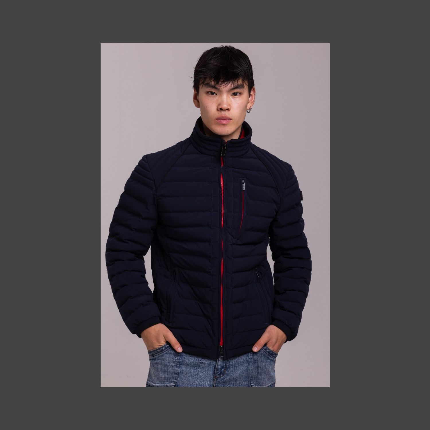 MOL Men, 856, Darknavy/Red