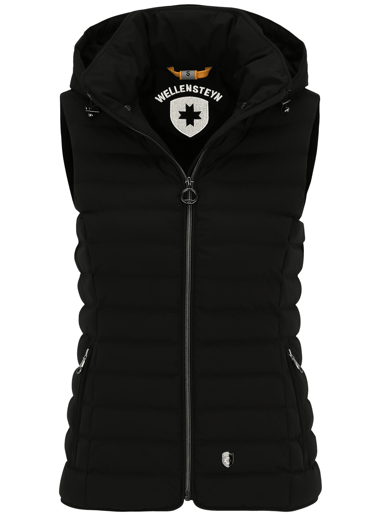 Wellensteyn Stratosphere Vest Wellensteyn Damen Steppweste Damen