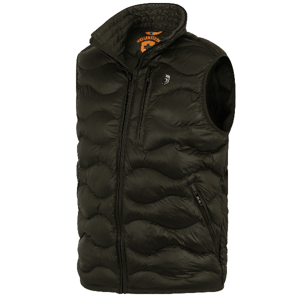 Airweight Men Vest,887, Metallicarmy