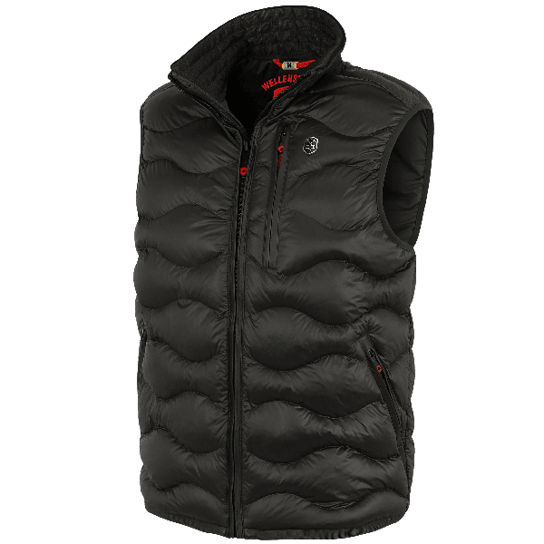 Airweight Men Vest,887, Metallicvulcano