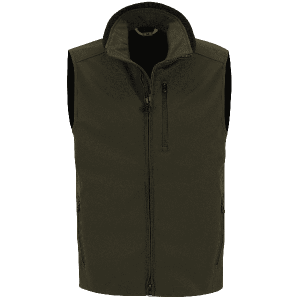 Alpinus Vest, 1050, Darkarmy