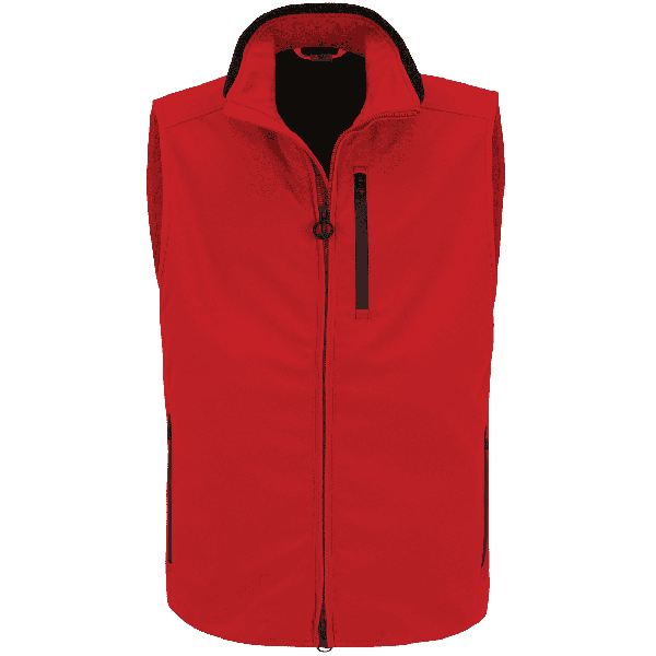 Alpinus Vest, 1050,  Red