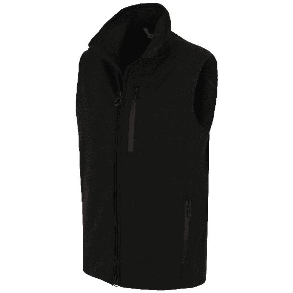 Alpinus Vest, 1050, Schwarz