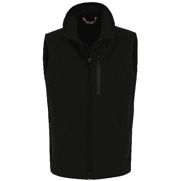 Alpinus Vest, 1050, Schwarz