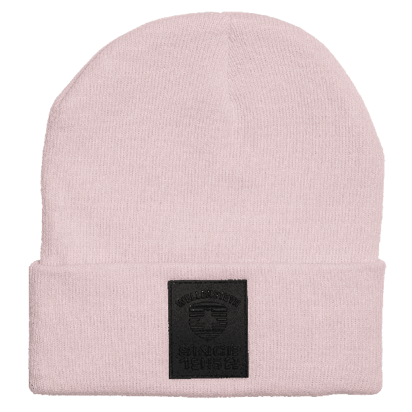 BEN BadgeLong Hat,105, Pink