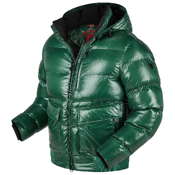 Blackbird Men Blouson, SuLaRiAirTec, Smaragdgreen
