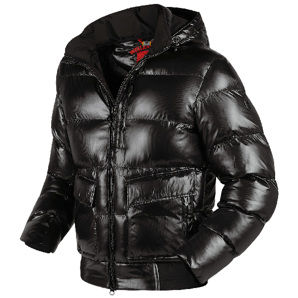 Blackbird Men Blouson, SuLaRiAirTec, Black