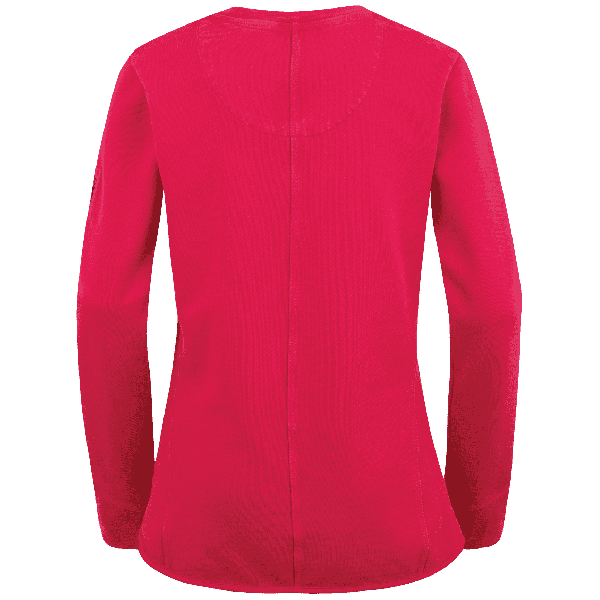 Beachpullover Lady, 861, Berry