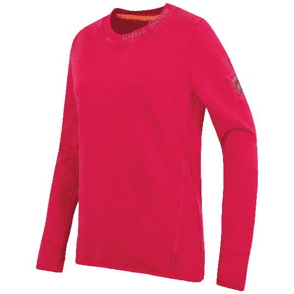 Beachpullover Lady, 861, Berry