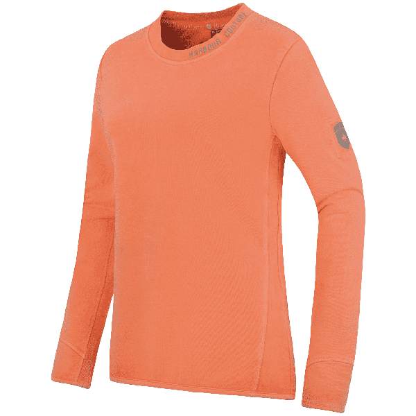 Beachpullover Lady, 861, Neonpeach