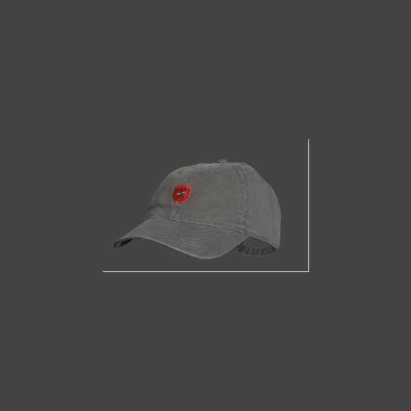 Baseball-Cap 06, 198, Grey/Grey/Pink