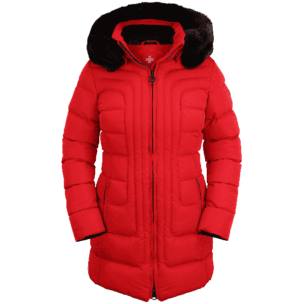 Belvitesse Long,44,Red